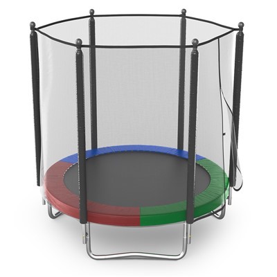 Color Trampoline per bambini
